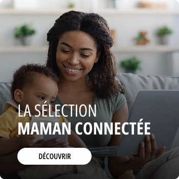 MAMAN CONNECTEE